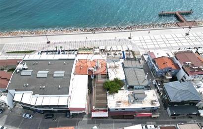ALTINOLUK KORDONDA 2 DÜKKAN 2 ADET LÜKS DAİRE SATILIK