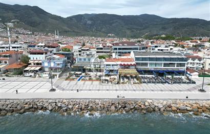 ALTINOLUK KORDONDA 2 DÜKKAN 2 ADET LÜKS DAİRE SATILIK
