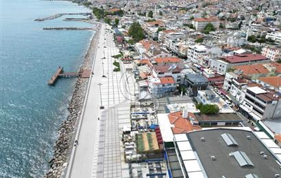 ALTINOLUK KORDONDA 2 DÜKKAN 2 ADET LÜKS DAİRE SATILIK