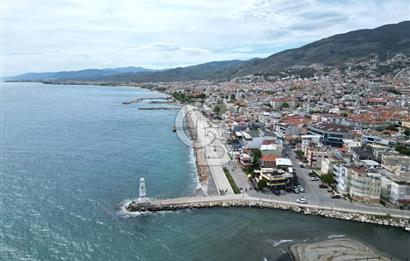 ALTINOLUK KORDONDA 2 DÜKKAN 2 ADET LÜKS DAİRE SATILIK