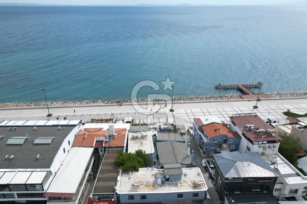 ALTINOLUK KORDONDA 2 DÜKKAN 2 ADET LÜKS DAİRE SATILIK
