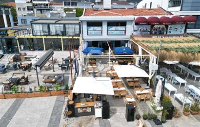 ALTINOLUK KORDONDA 2 DÜKKAN 2 ADET LÜKS DAİRE SATILIK
