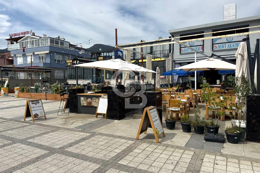 ALTINOLUK KORDONDA 2 DÜKKAN 2 ADET LÜKS DAİRE SATILIK