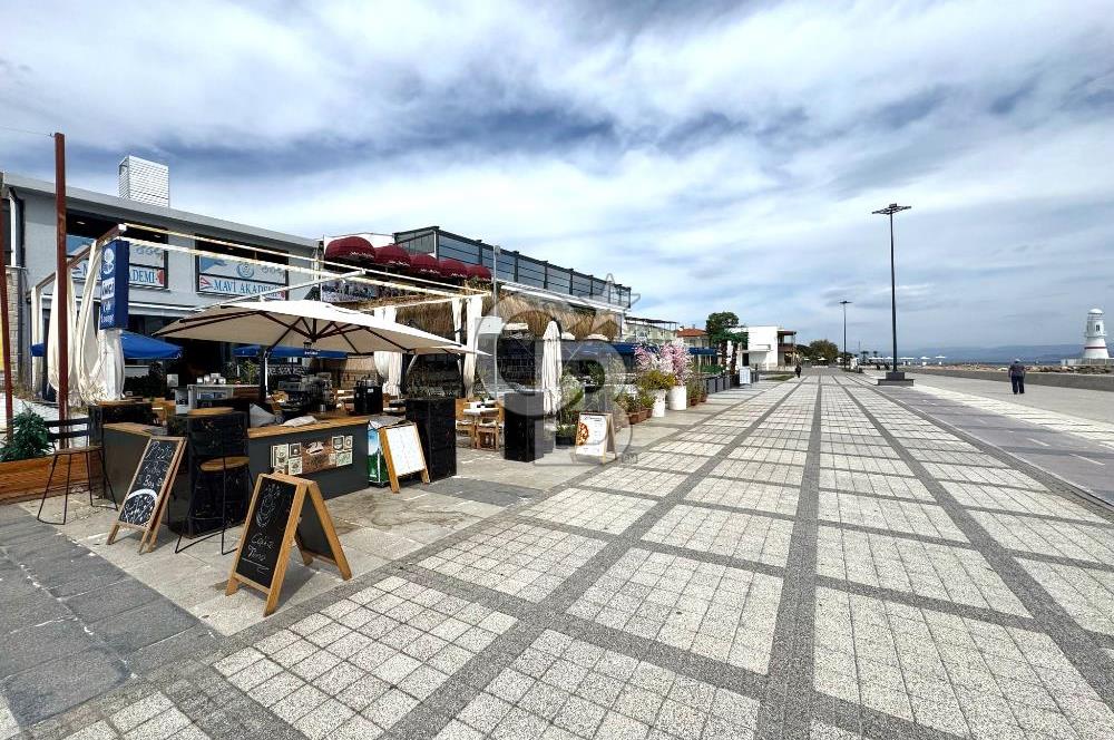 ALTINOLUK KORDONDA 2 DÜKKAN 2 ADET LÜKS DAİRE SATILIK