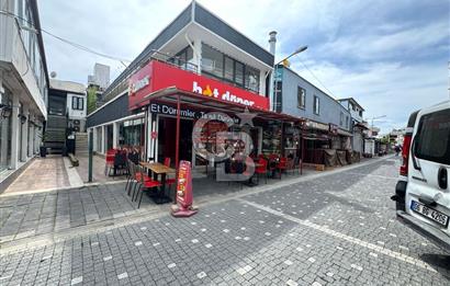 ALTINOLUK KORDONDA 2 DÜKKAN 2 ADET LÜKS DAİRE SATILIK
