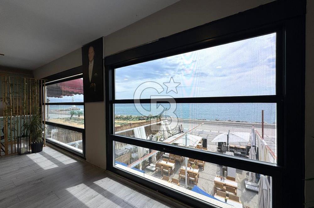 ALTINOLUK KORDONDA 2 DÜKKAN 2 ADET LÜKS DAİRE SATILIK