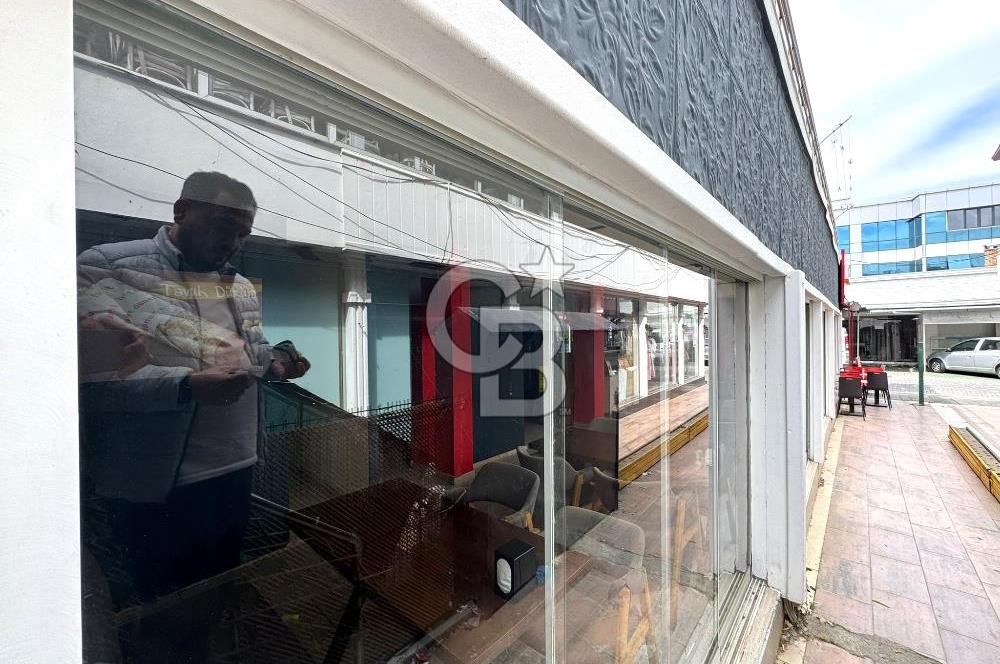 ALTINOLUK KORDONDA 2 DÜKKAN 2 ADET LÜKS DAİRE SATILIK