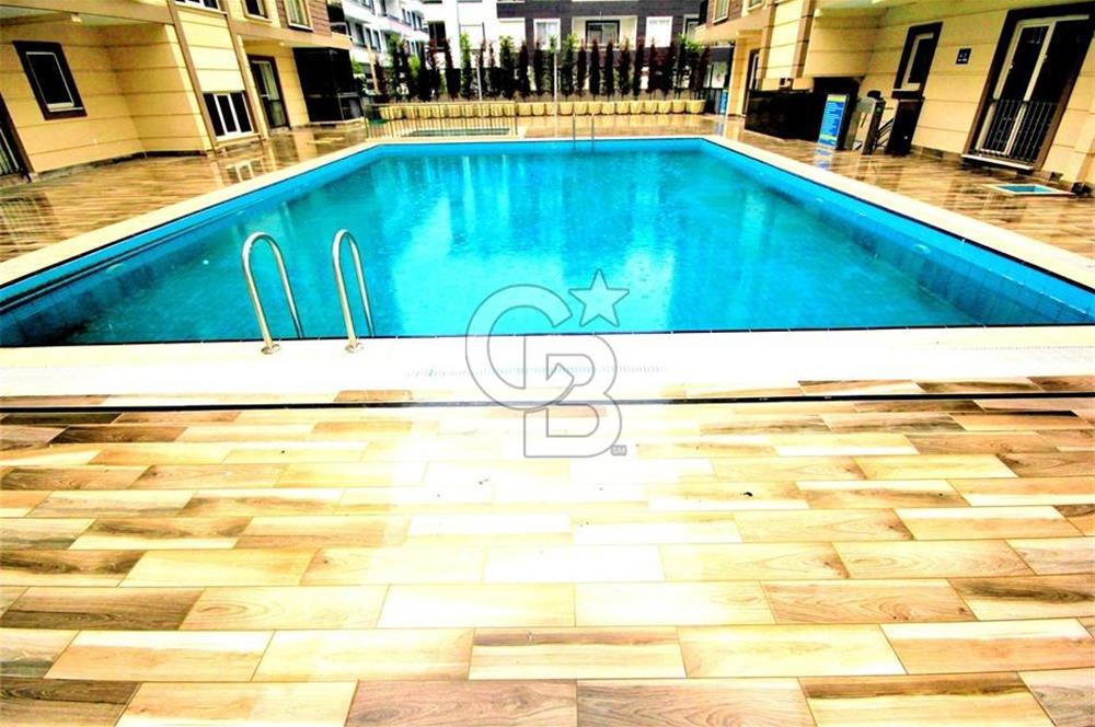 AKÇAY ALTINKUM'UN EN ÖZEL SİTESİNDE LÜKS 3+1 DUBLEKS DAİRE