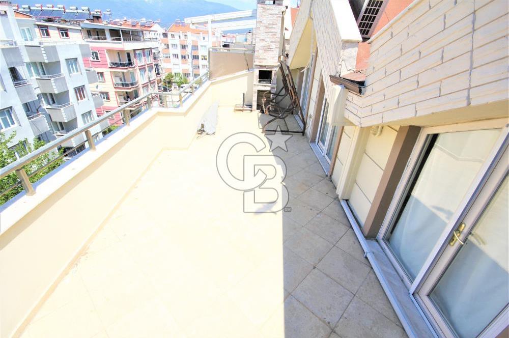 AKÇAY ALTINKUM'UN EN ÖZEL SİTESİNDE LÜKS 3+1 DUBLEKS DAİRE