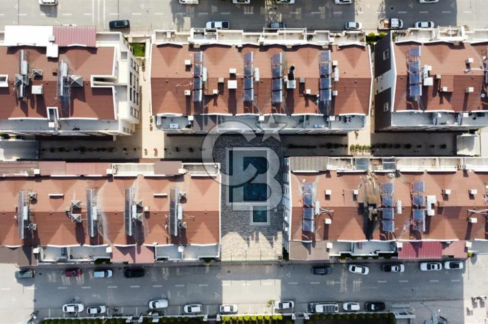 AKÇAY ALTINKUM'UN EN ÖZEL SİTESİNDE LÜKS 3+1 DUBLEKS DAİRE