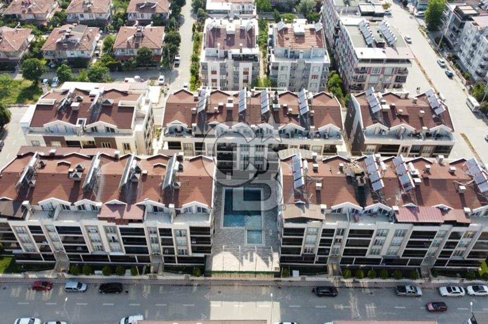 AKÇAY ALTINKUM'UN EN ÖZEL SİTESİNDE LÜKS 3+1 DUBLEKS DAİRE