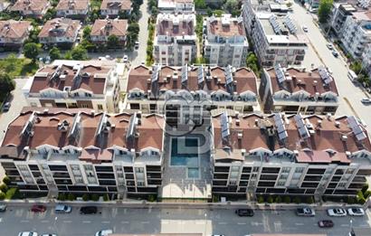 AKÇAY ALTINKUM'UN EN ÖZEL SİTESİNDE LÜKS 3+1 DUBLEKS DAİRE