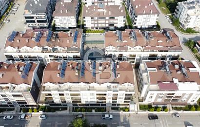 AKÇAY ALTINKUM'UN EN ÖZEL SİTESİNDE LÜKS 3+1 DUBLEKS DAİRE