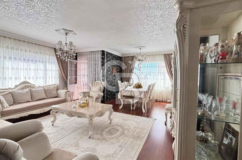 Çekmeköy Ekşioğlu Paradise City Sitesi 4+1 Satılık Daire