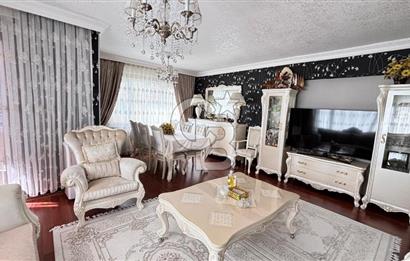 Çekmeköy Ekşioğlu Paradise City Sitesi 4+1 Satılık Daire