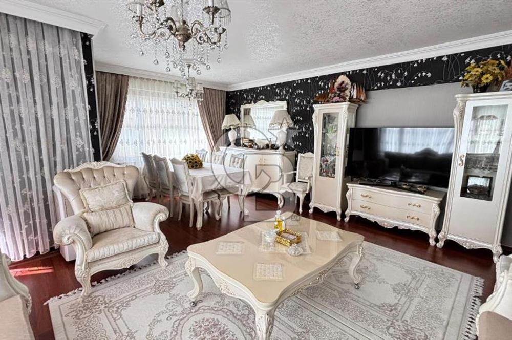 Çekmeköy Ekşioğlu Paradise City Sitesi 4+1 Satılık Daire