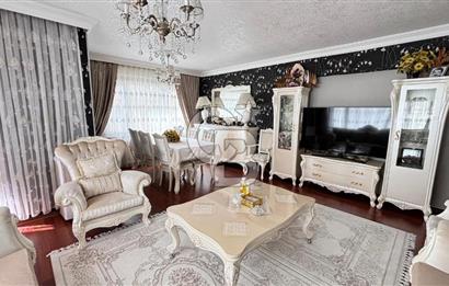 Çekmeköy Ekşioğlu Paradise City Sitesi 4+1 Satılık Daire