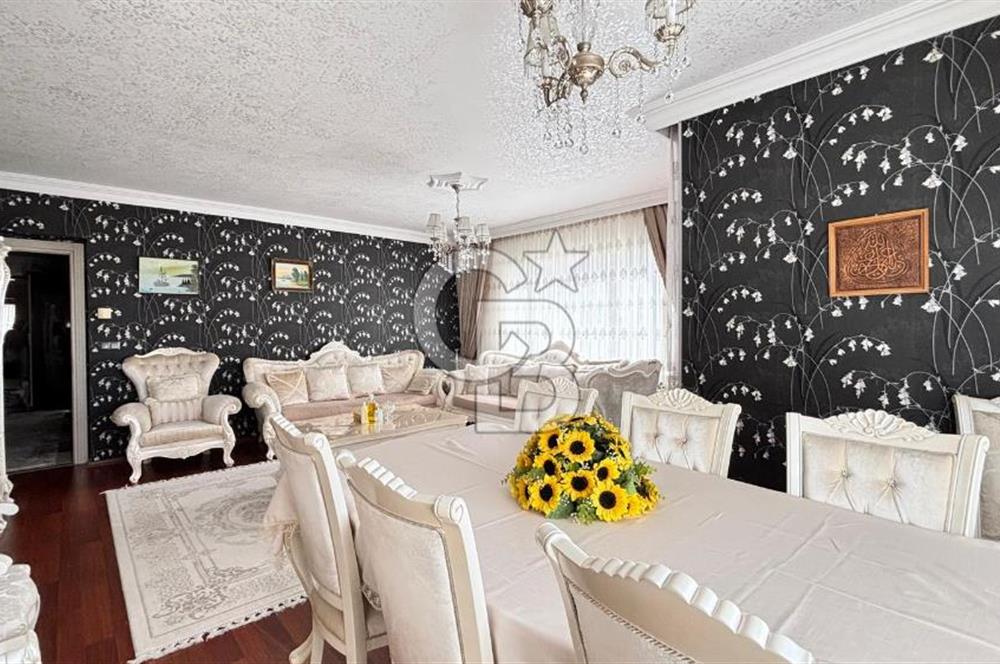 Çekmeköy Ekşioğlu Paradise City Sitesi 4+1 Satılık Daire