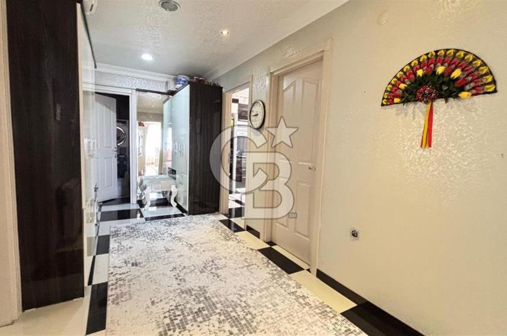 Çekmeköy Ekşioğlu Paradise City Sitesi 4+1 Satılık Daire