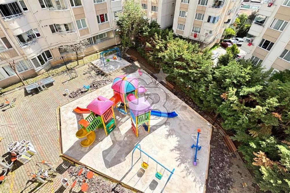 Çekmeköy Ekşioğlu Paradise City Sitesi 4+1 Satılık Daire
