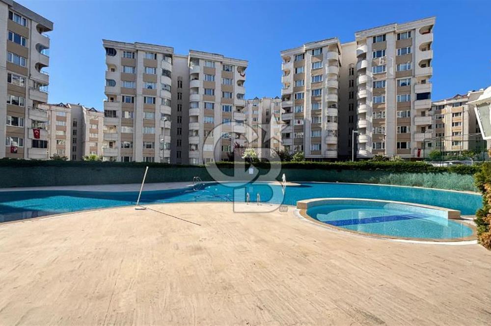 Çekmeköy Ekşioğlu Paradise City Sitesi 4+1 Satılık Daire