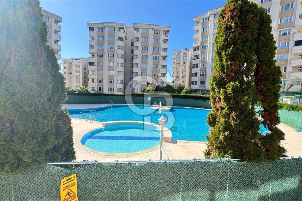 Çekmeköy Ekşioğlu Paradise City Sitesi 4+1 Satılık Daire