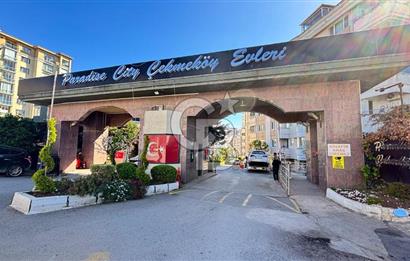 Çekmeköy Ekşioğlu Paradise City Sitesi 4+1 Satılık Daire