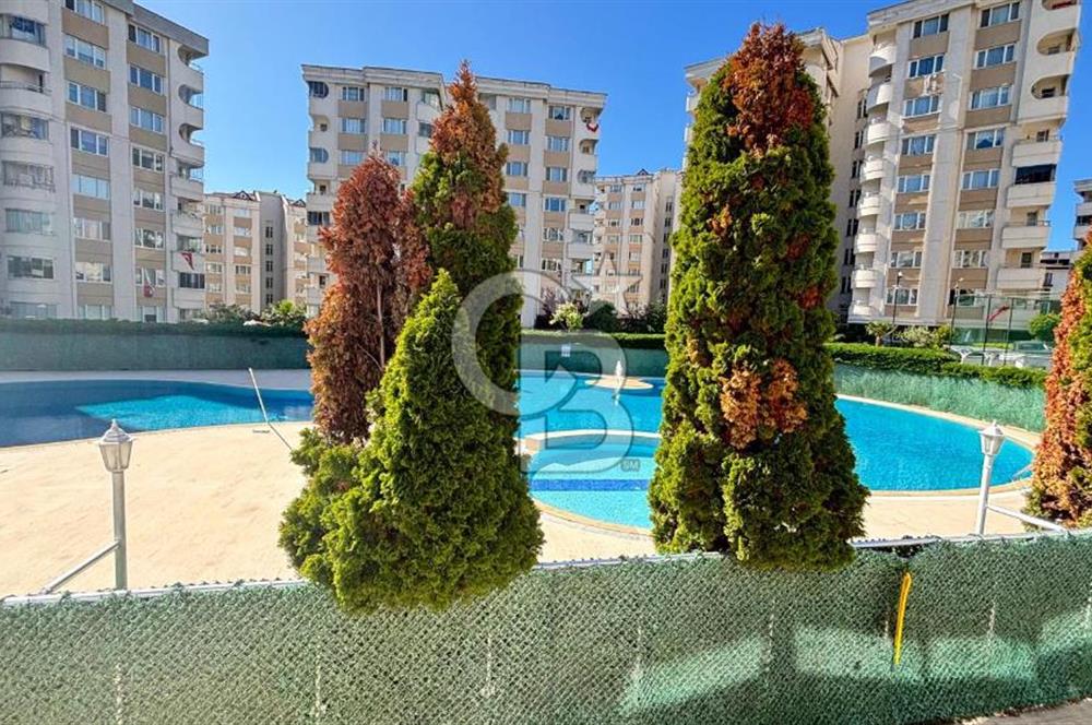 Çekmeköy Ekşioğlu Paradise City Sitesi 4+1 Satılık Daire