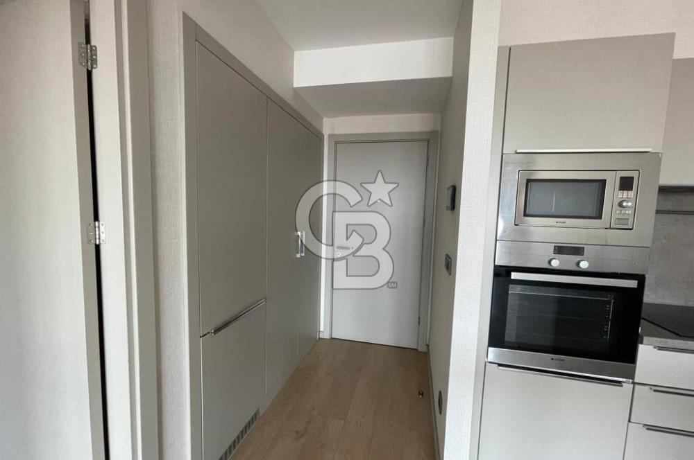 Ümraniye Küçüksu Cad. Antasya Residence Kiralık 1+1 Daire