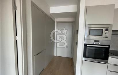 Ümraniye Küçüksu Cad. Antasya Residence Kiralık 1+1 Daire