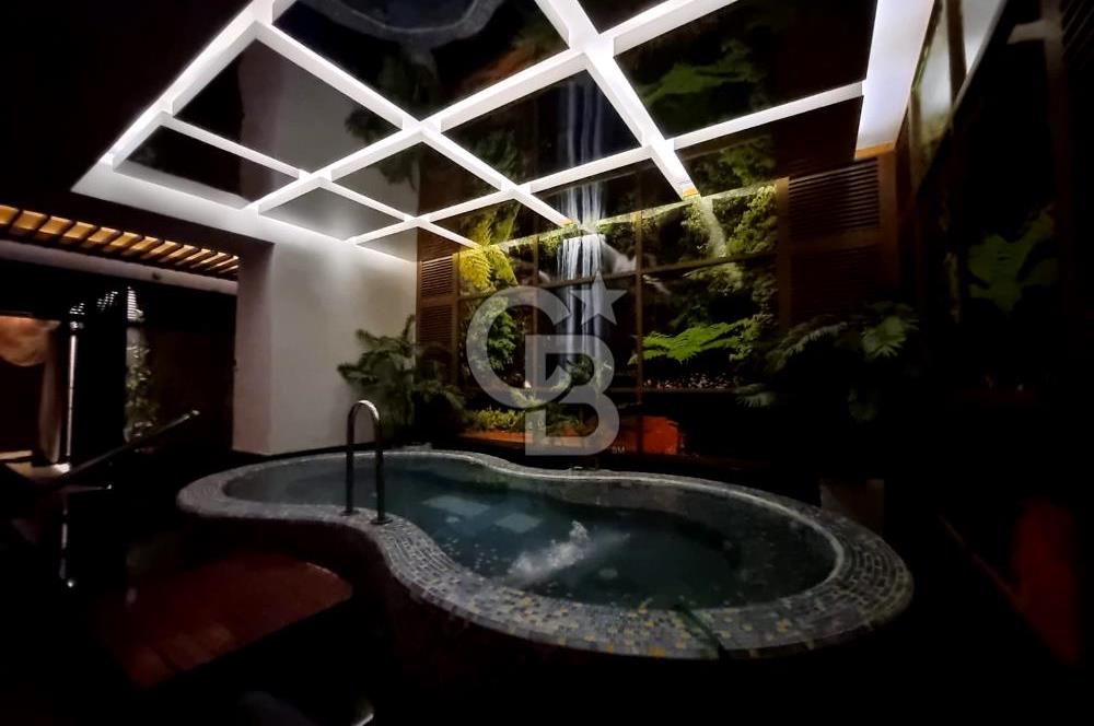 Alanya Konaklı'da Amiral Premium Rezidanstan Satılık 1+1 luxury
