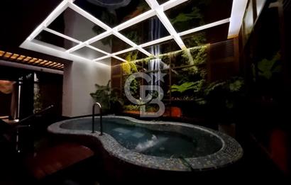 Alanya Konaklı'da Amiral Premium Rezidanstan Satılık 1+1 luxury