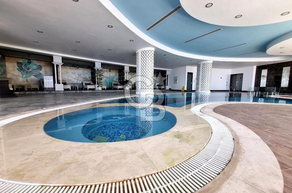 Alanya Konaklı'da Amiral Premium Rezidanstan Satılık 1+1 luxury