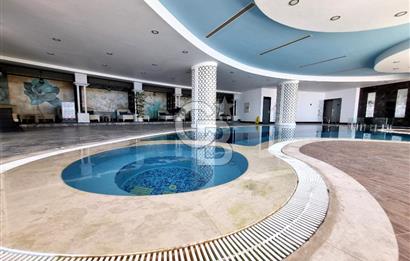 Alanya Konaklı'da Amiral Premium Rezidanstan Satılık 1+1 luxury