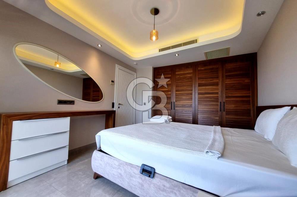 Alanya Konaklı'da Amiral Premium Rezidanstan Satılık 1+1 luxury