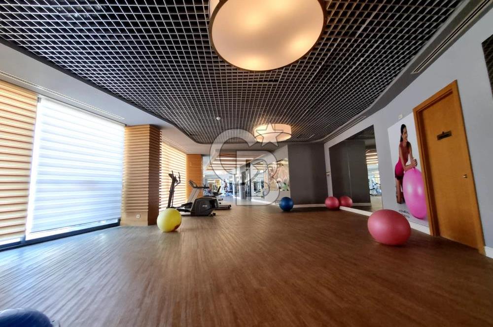 Alanya Konaklı'da Amiral Premium Rezidanstan Satılık 1+1 luxury