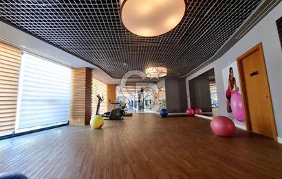 Alanya Konaklı'da Amiral Premium Rezidanstan Satılık 1+1 luxury