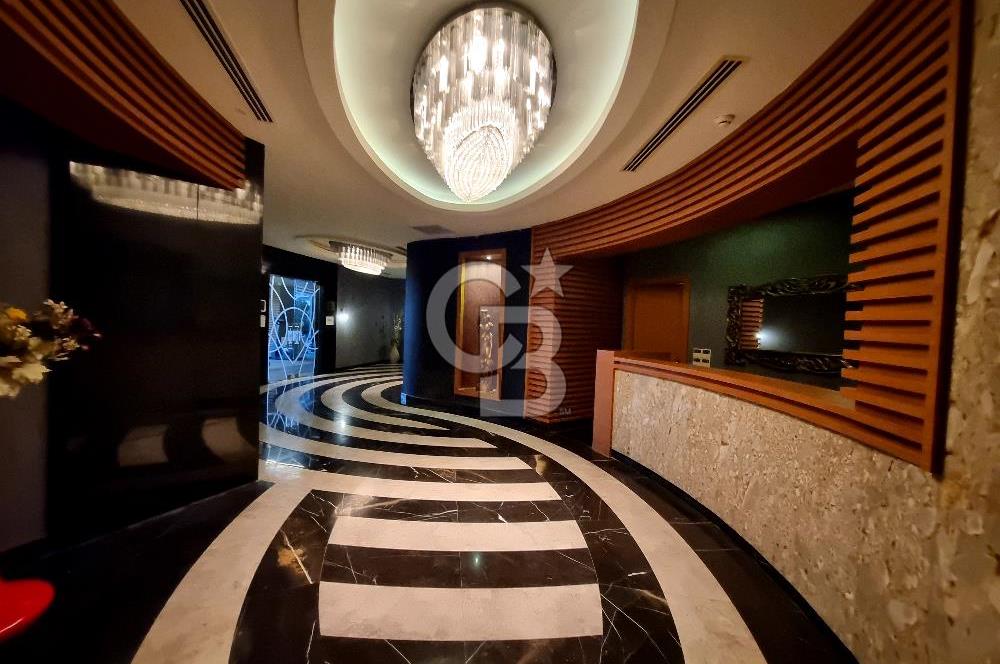 Alanya Konaklı'da Amiral Premium Rezidanstan Satılık 1+1 luxury
