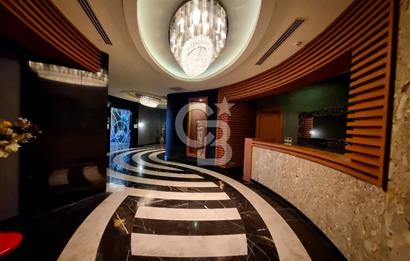 Alanya Konaklı'da Amiral Premium Rezidanstan Satılık 1+1 luxury