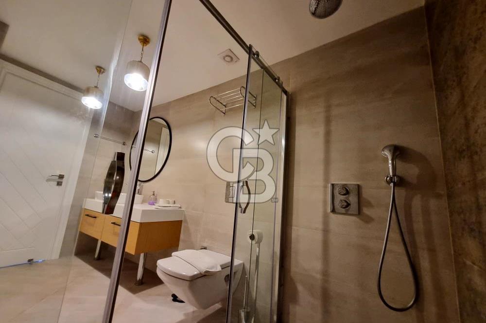 Alanya Konaklı'da Amiral Premium Rezidanstan Satılık 1+1 luxury