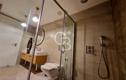 Alanya Konaklı'da Amiral Premium Rezidanstan Satılık 1+1 luxury