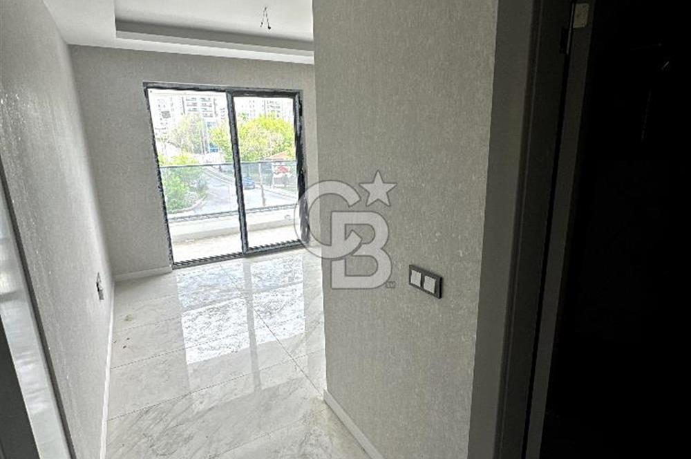 ANKARA MAMAK İŞLEYEN MODERN DE 1+1 SATILIK DAİRE 