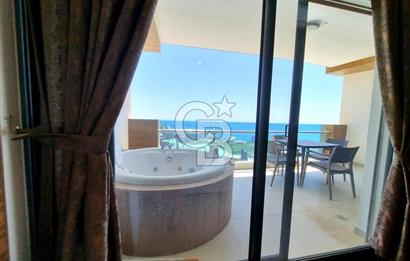 Alanya Konaklı'da Amiral Premium Rezidanstan Satılık 1+1 luxury