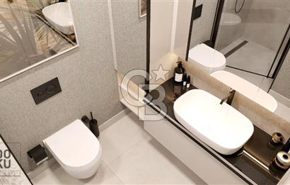ANKARA MAMAK SİTELER İŞLEYEN MODERN 1+1 SATILIK DAİRE