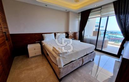 Alanya Konaklı'da Amiral Premium Rezidanstan Satılık 1+1 luxury