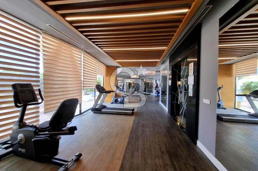 Alanya Konaklı'da Amiral Premium Rezidanstan Satılık 1+1 luxury