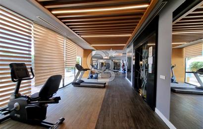 Alanya Konaklı'da Amiral Premium Rezidanstan Satılık 1+1 luxury