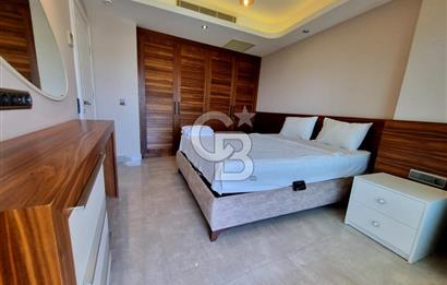 Alanya Konaklı'da Amiral Premium Rezidanstan Satılık 1+1 luxury