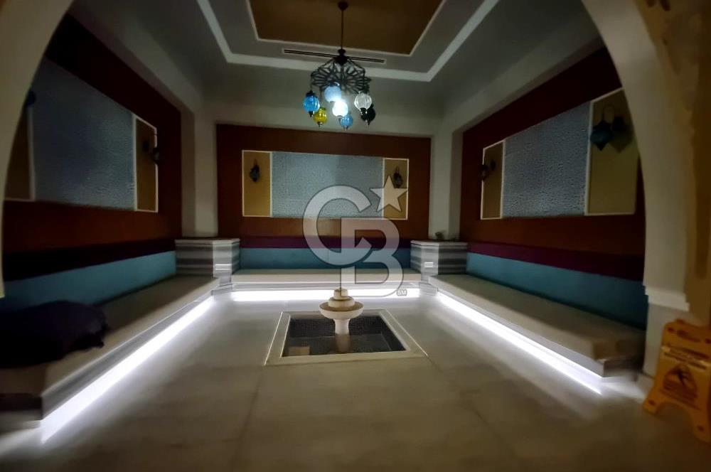 Alanya Konaklı'da Amiral Premium Rezidanstan Satılık 1+1 luxury