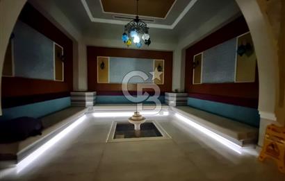 Alanya Konaklı'da Amiral Premium Rezidanstan Satılık 1+1 luxury